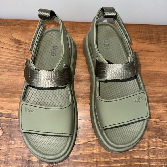 Ugg Goldenglow Sandal Women’s 7 - Picture 3 of 16